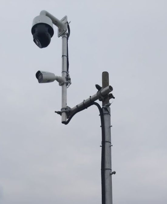 Remote CCTV Installations in Manchester