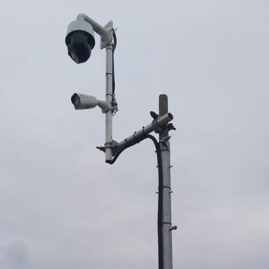 Remote CCTV Installations in Manchester