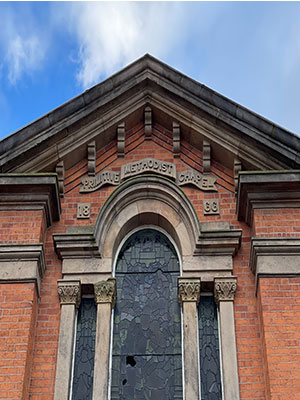 Chorley Chapel